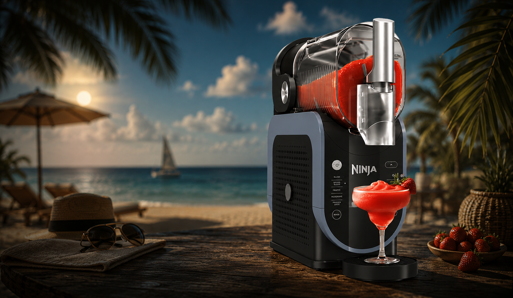Ultimate Slush & Frozen Drink Maker - Image 5