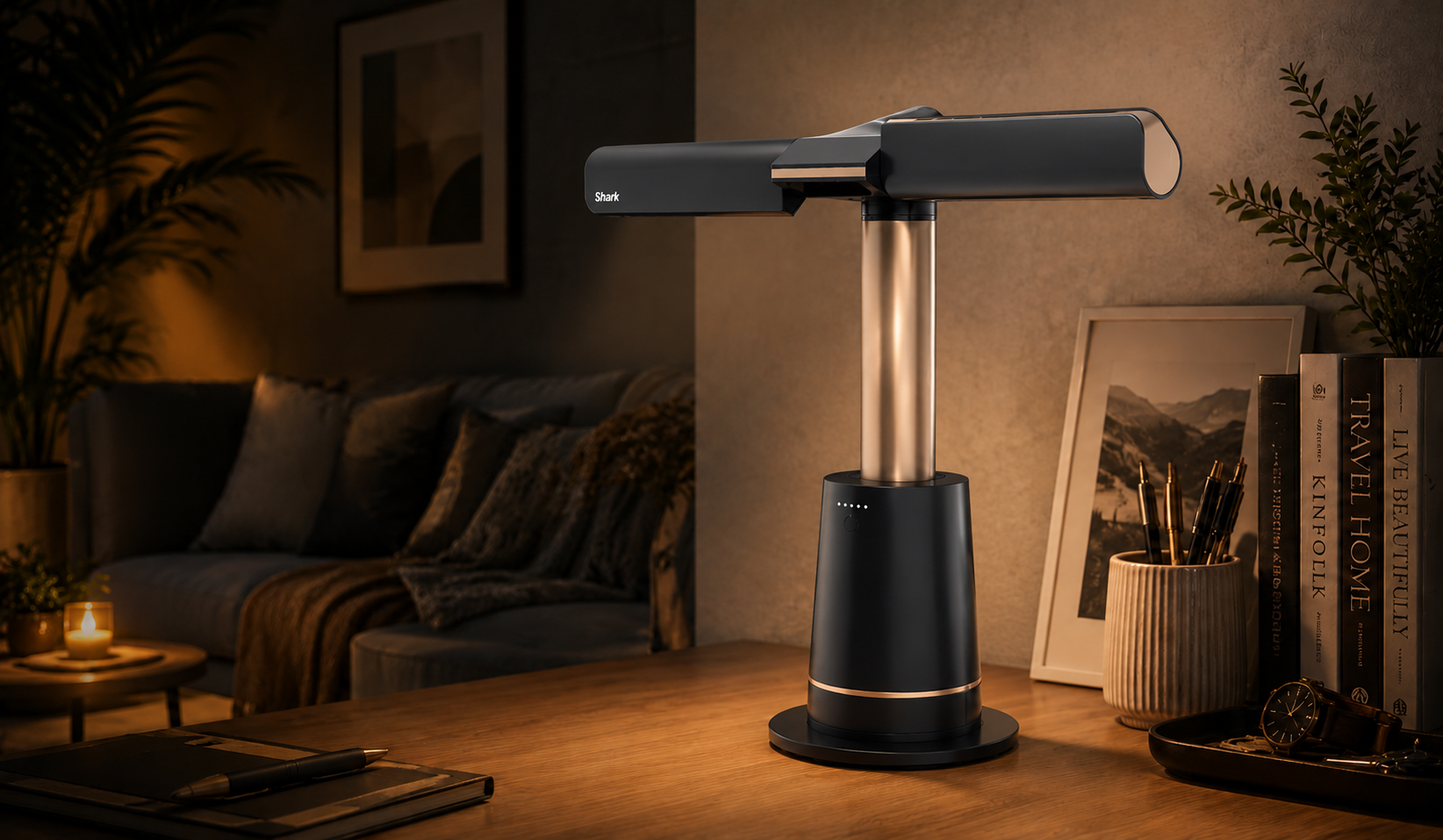 Multi-Directional Oscillating Cooling Fan System - Image 5